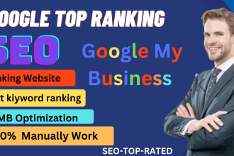 optimize google my business page for local SEO gmb ranking