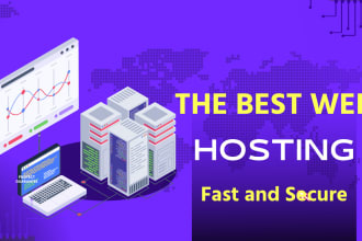 provide wordpress hosting to your website at a cheap price