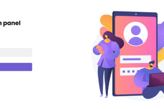 develop react js, gatsby, angular, knockout, vue web apps