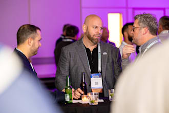 be your corporate event photographer or videographer