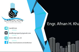 design business cards any cards in unique way in no time
