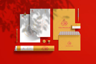 Best Price!  design a corporate style guide with full brand identity