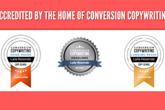 write or rewrite your web copy