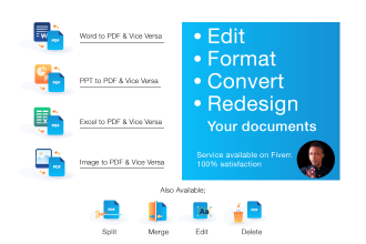 extract text from image and create a PDF file