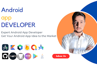 mobile app development android app developer kotlin java
