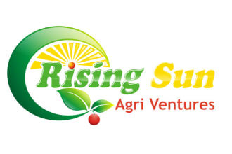 make beautiful agriculture, irrigation and farm logo