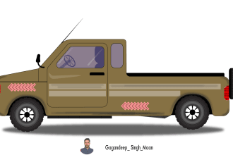 design high quality 2d game props and object