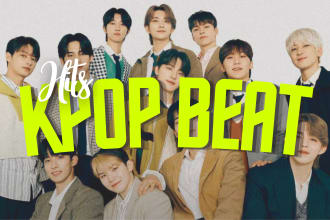 produce hits kpop music song or beat in 24 hours