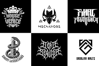 design stunning dj, music, artist, band, producer logo