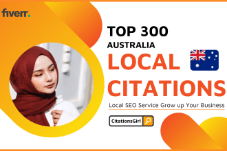 do australia citations and directory for local seo