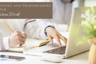 proofread and edit your romance books, short stories and novellas