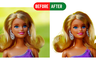 remove background 25 images with white transparent