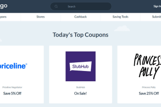 build your coupons deals and cashback affiliated website