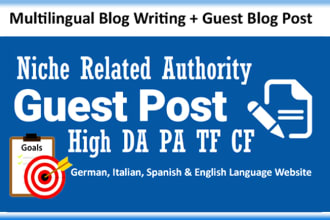 do german spanish italian english guest blog post