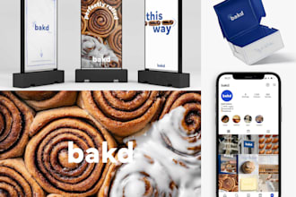 design a corporate identity for your business