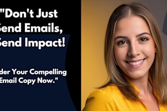 do email copywriting for sales email copy and email sequences