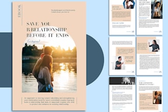 design a professional brochure and catalog for you