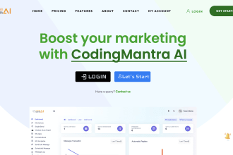 create reseller panel of codingmantra ai in your subdomain