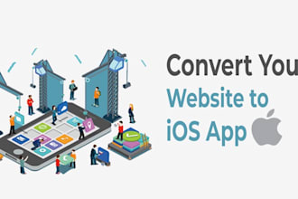 convert website to app