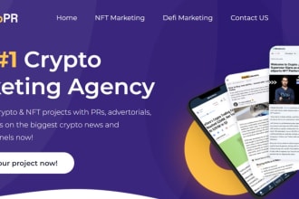 promote your bitcoin ico crypto website to real crypto investors