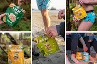 shoot outdoor product content for amazon, etsy, and ugc