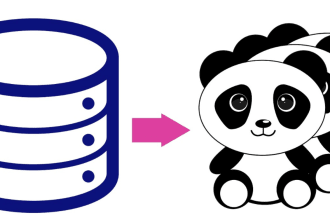 help you with pandas and sql