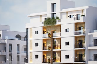 visualize your architectural masterpiece