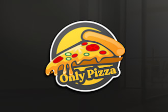 design restaurant brand logo design