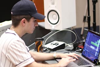 create an edm track for you