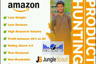 d0 product hunting for pl and amazon product research for pl
