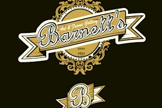 design a monogram logo design with fast delivery