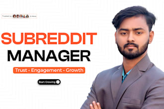 be reddit subreddit marketing manager