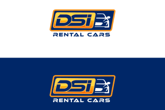 make a superb automobile or garage logo in 1 day