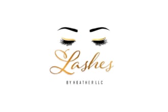 design a beauty spa eyelash and boutique cosmetic logo