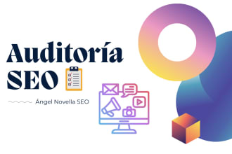 auditoría SEO externa de tu sitio web completa