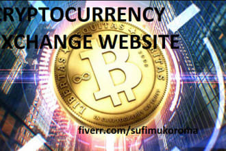 build crypto exchange website, crypto exchange, exchange website