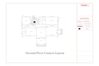 draw floor plan, site plan for you on autocad