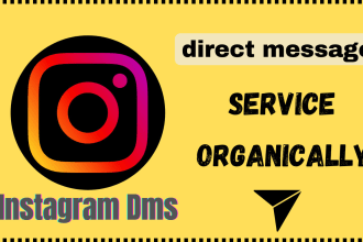 send instagram dms or direct messages to your targeted audience