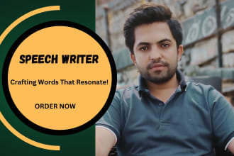 write an eloquent wedding or memorable occasion speech