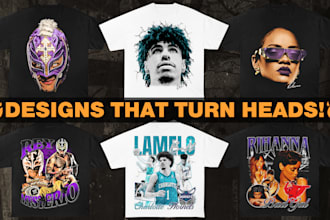 make bootleg tee design, 90s rap t shirt, vintage graphic tee