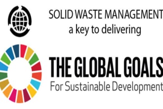 work on solid waste and sustainable development