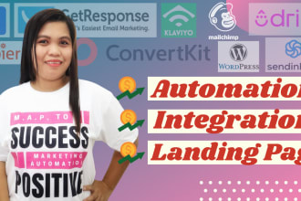 help ur convertkit, active campaign, mailchimp, mailerlite