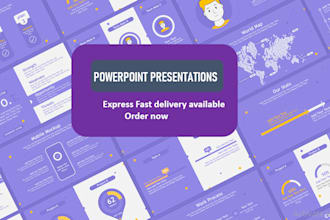 create ppt slides and powerpoint template