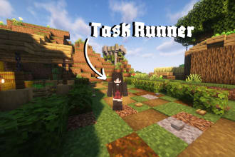 farm everything in minecraft in java or bedrock