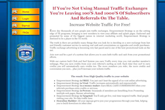 traffic Generation