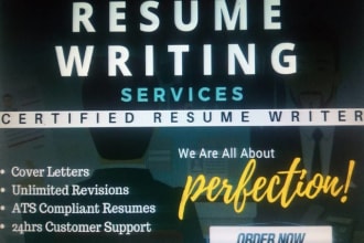 do professional CV maker
