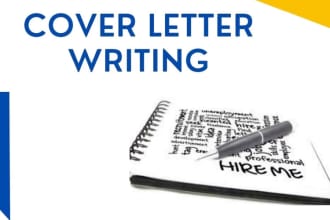 write an inspiring cover letter, motivation letter