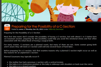 add your link on the homepage of my PR4 website for 3 months