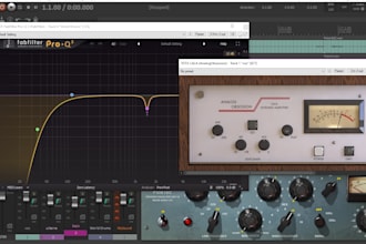 mix and master your music
