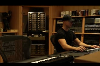 professionally mix and master any song with analog gear